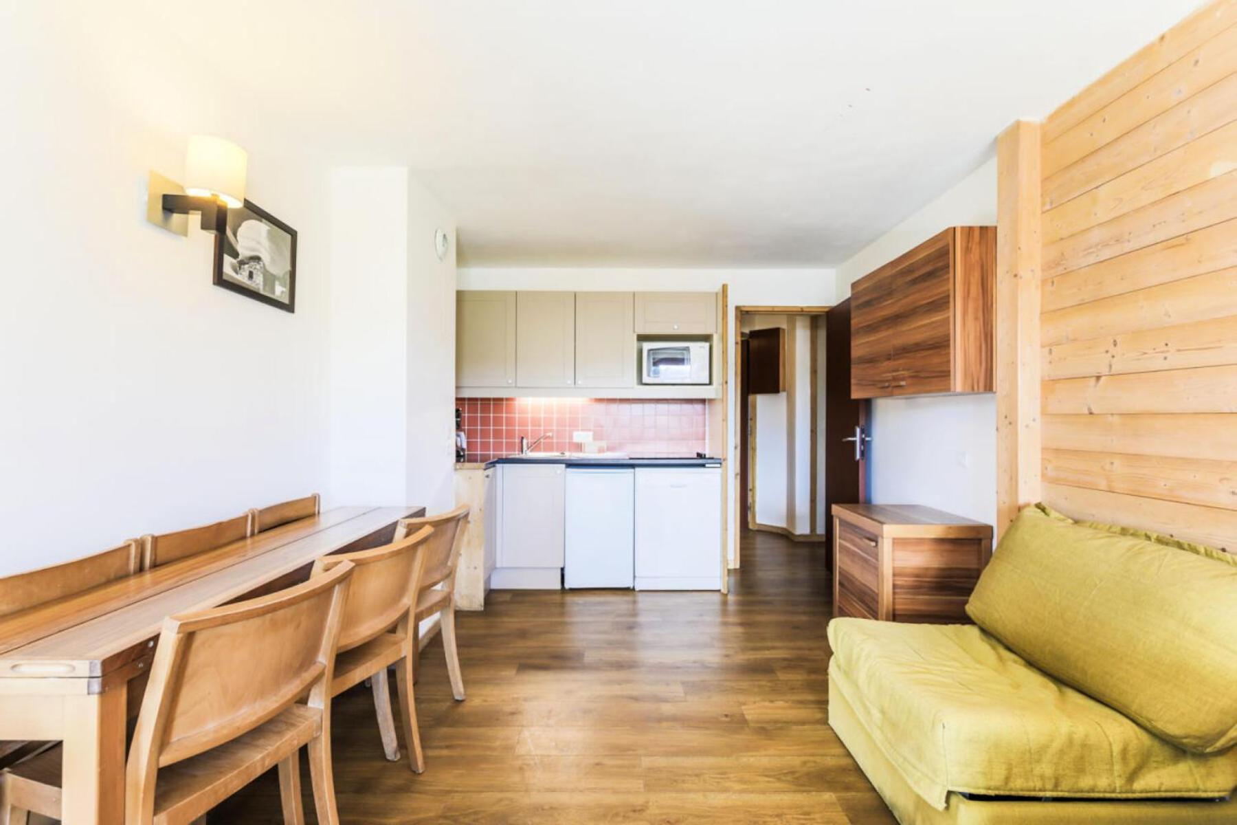 Appartement Les Temples Du Soleil - Maeva - 4 Pieces 8 Personnes Confort Mae-4365