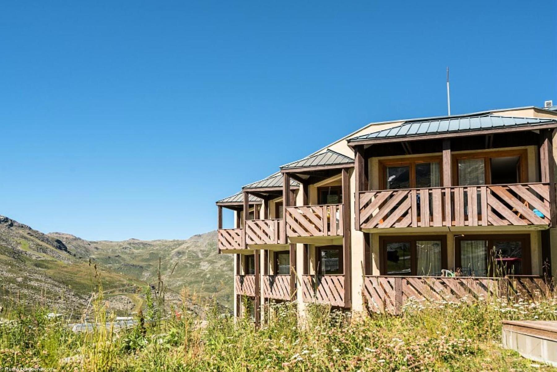 Les Temples Du Soleil - Maeva - 4 Pieces 8 Personnes Confort Mae-4365 Appartement *